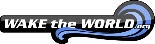 Wake the World logo